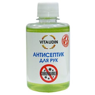 Антисептическое средство VITA UDIN, 250 мл